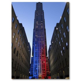 Αφίσα (Νέα Υόρκη, αξιοθέατα, θέα, πόλη, αρχιτεκτονική, κτίρια, Νέα Υόρκη, chrysler)